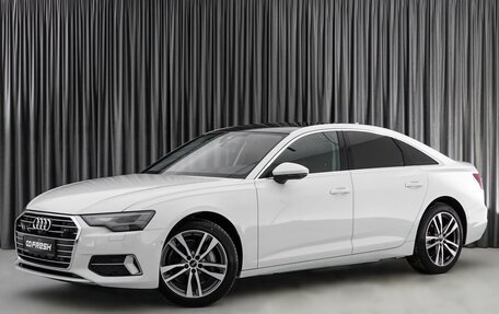 Audi A6, 2022 год, 6 149 000 рублей, 3 фотография