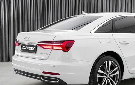 Audi A6, 2022 год, 6 149 000 рублей, 6 фотография