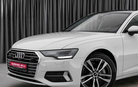 Audi A6, 2022 год, 6 149 000 рублей, 5 фотография