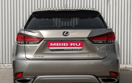 Lexus RX IV рестайлинг, 2019 год, 6 760 000 рублей, 6 фотография