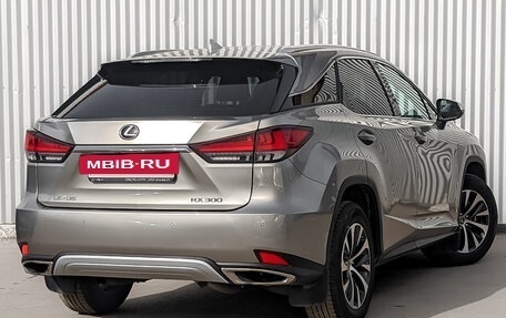 Lexus RX IV рестайлинг, 2019 год, 6 760 000 рублей, 5 фотография