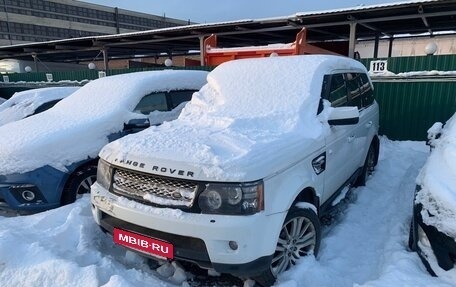 Land Rover Range Rover Sport I рестайлинг, 2012 год, 1 900 000 рублей, 2 фотография