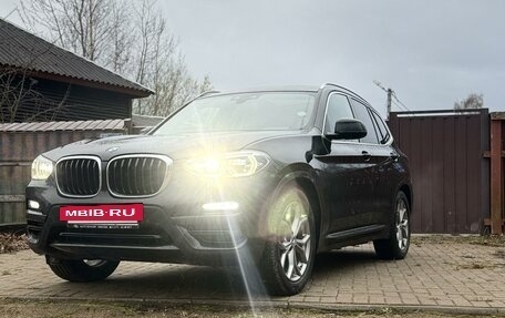 BMW X3, 2018 год, 3 900 000 рублей, 2 фотография