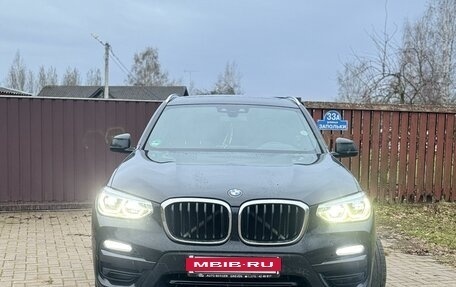BMW X3, 2018 год, 3 900 000 рублей, 7 фотография