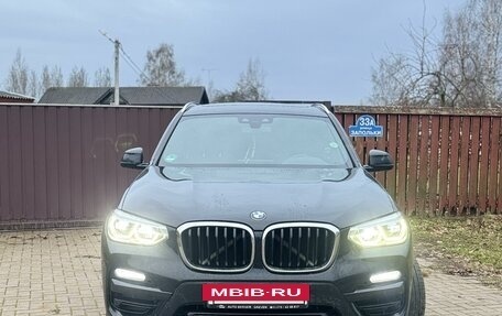 BMW X3, 2018 год, 3 900 000 рублей, 5 фотография