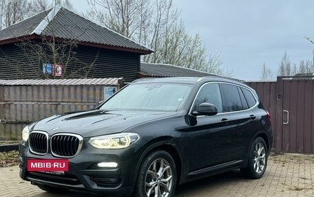 BMW X3, 2018 год, 3 900 000 рублей, 4 фотография