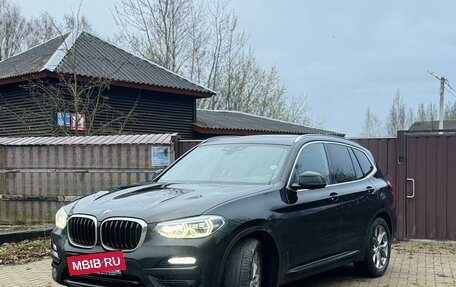 BMW X3, 2018 год, 3 900 000 рублей, 6 фотография