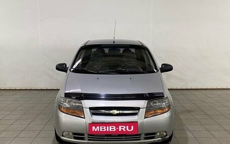 Chevrolet Aveo III, 2005 год, 333 000 рублей, 2 фотография