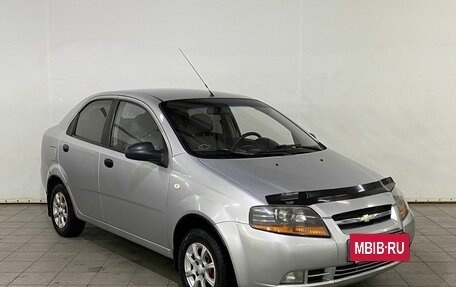 Chevrolet Aveo III, 2005 год, 333 000 рублей, 3 фотография