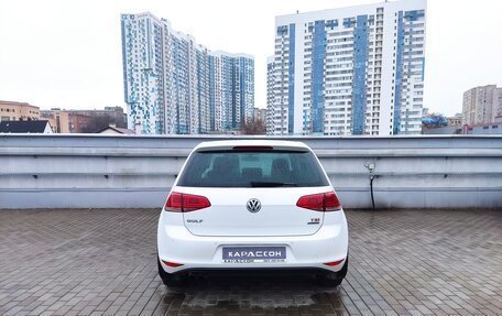 Volkswagen Golf VII, 2013 год, 1 410 000 рублей, 4 фотография