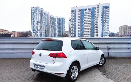Volkswagen Golf VII, 2013 год, 1 410 000 рублей, 2 фотография