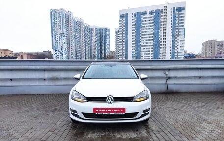 Volkswagen Golf VII, 2013 год, 1 410 000 рублей, 3 фотография