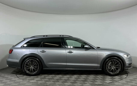 Audi A6 allroad, 2016 год, 3 070 000 рублей, 4 фотография