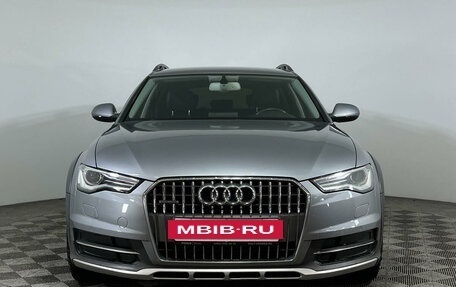 Audi A6 allroad, 2016 год, 3 070 000 рублей, 2 фотография