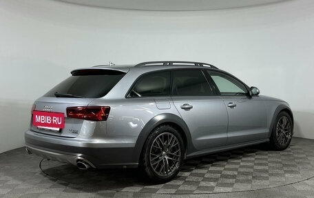 Audi A6 allroad, 2016 год, 3 070 000 рублей, 5 фотография