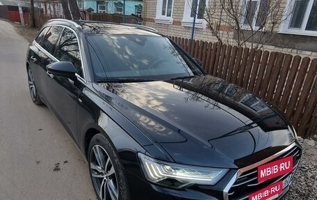 Audi A6, 2019 год, 4 550 000 рублей, 3 фотография