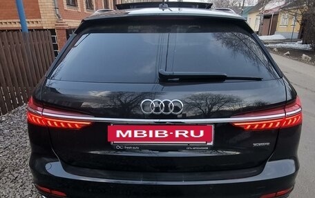 Audi A6, 2019 год, 4 550 000 рублей, 7 фотография
