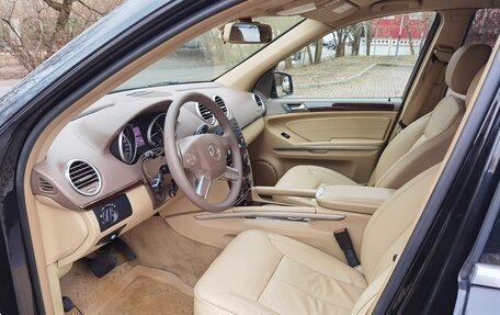 Mercedes-Benz GL-Класс, 2011 год, 2 270 000 рублей, 4 фотография