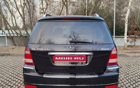 Mercedes-Benz GL-Класс, 2011 год, 2 270 000 рублей, 9 фотография