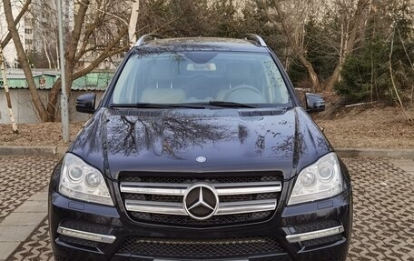 Mercedes-Benz GL-Класс, 2011 год, 2 270 000 рублей, 7 фотография