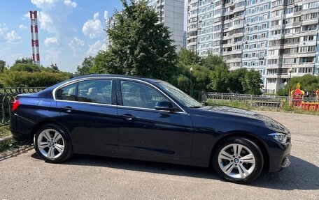 BMW 3 серия, 2016 год, 2 400 000 рублей, 2 фотография