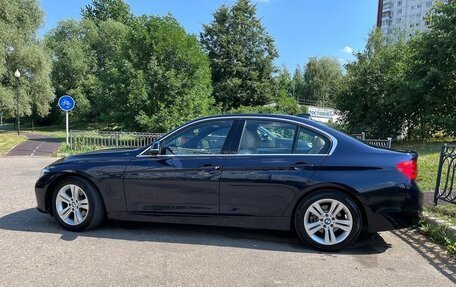 BMW 3 серия, 2016 год, 2 400 000 рублей, 6 фотография