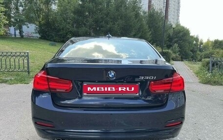 BMW 3 серия, 2016 год, 2 400 000 рублей, 4 фотография