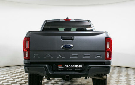 Ford Ranger, 2021 год, 4 996 000 рублей, 6 фотография