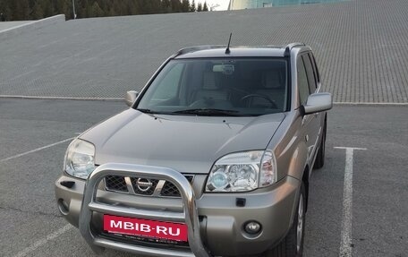 Nissan X-Trail, 2005 год, 1 270 000 рублей, 11 фотография