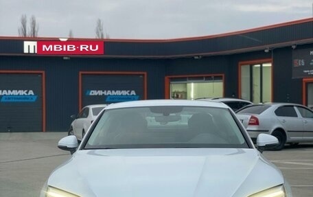 Audi A5, 2018 год, 2 999 999 рублей, 3 фотография