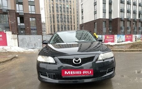 Mazda 6, 2007 год, 515 000 рублей, 3 фотография