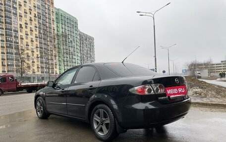 Mazda 6, 2007 год, 515 000 рублей, 4 фотография
