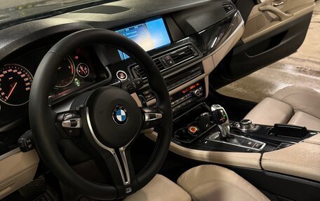 BMW 5 серия, 2011 год, 1 780 000 рублей, 3 фотография