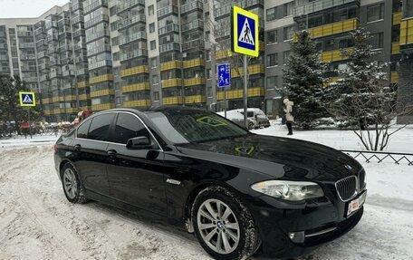 BMW 5 серия, 2011 год, 1 780 000 рублей, 2 фотография