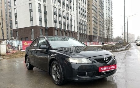 Mazda 6, 2007 год, 515 000 рублей, 2 фотография