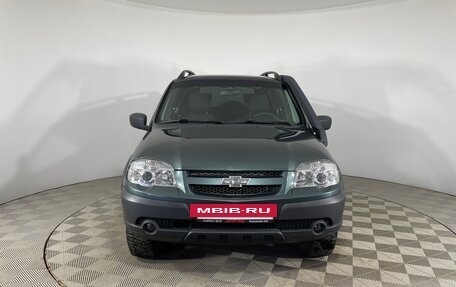 Chevrolet Niva I рестайлинг, 2018 год, 849 070 рублей, 2 фотография