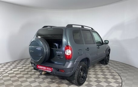 Chevrolet Niva I рестайлинг, 2018 год, 849 070 рублей, 4 фотография