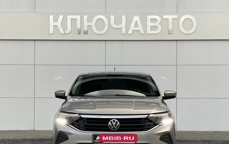 Volkswagen Polo VI (EU Market), 2020 год, 1 899 000 рублей, 2 фотография