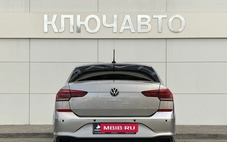 Volkswagen Polo VI (EU Market), 2020 год, 1 899 000 рублей, 5 фотография