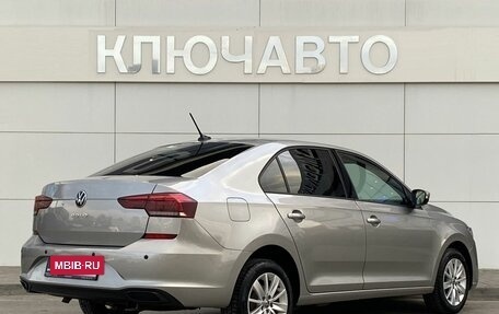 Volkswagen Polo VI (EU Market), 2020 год, 1 899 000 рублей, 4 фотография
