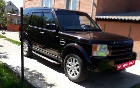 Land Rover Discovery III, 2008 год, 1 490 000 рублей, 6 фотография