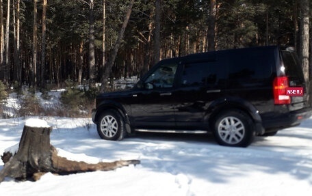Land Rover Discovery III, 2008 год, 1 490 000 рублей, 7 фотография