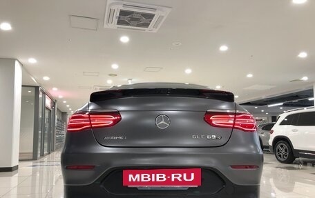 Mercedes-Benz GLC Coupe AMG, 2019 год, 8 400 000 рублей, 5 фотография