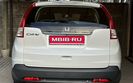 Honda CR-V IV, 2012 год, 2 050 000 рублей, 4 фотография