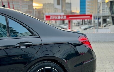 Mercedes-Benz S-Класс AMG, 2018 год, 8 199 000 рублей, 3 фотография