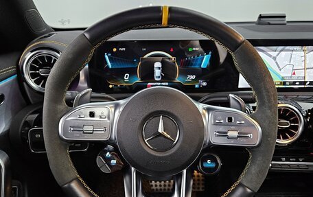 Mercedes-Benz CLA AMG, 2021 год, 4 199 013 рублей, 5 фотография