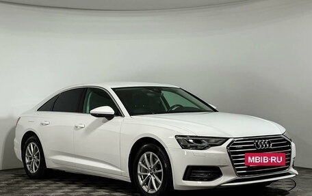 Audi A6, 2019 год, 3 820 000 рублей, 3 фотография