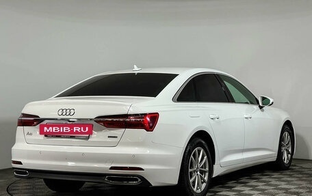 Audi A6, 2019 год, 3 820 000 рублей, 5 фотография