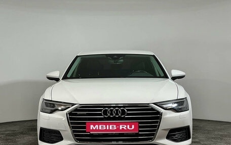 Audi A6, 2019 год, 3 820 000 рублей, 2 фотография