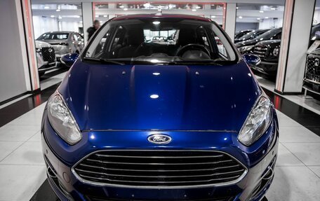 Ford Fiesta, 2018 год, 1 009 000 рублей, 3 фотография